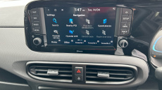 Hyundai i10 1.0 [63] Advance 5dr Auto [Nav] Petrol Hatchback